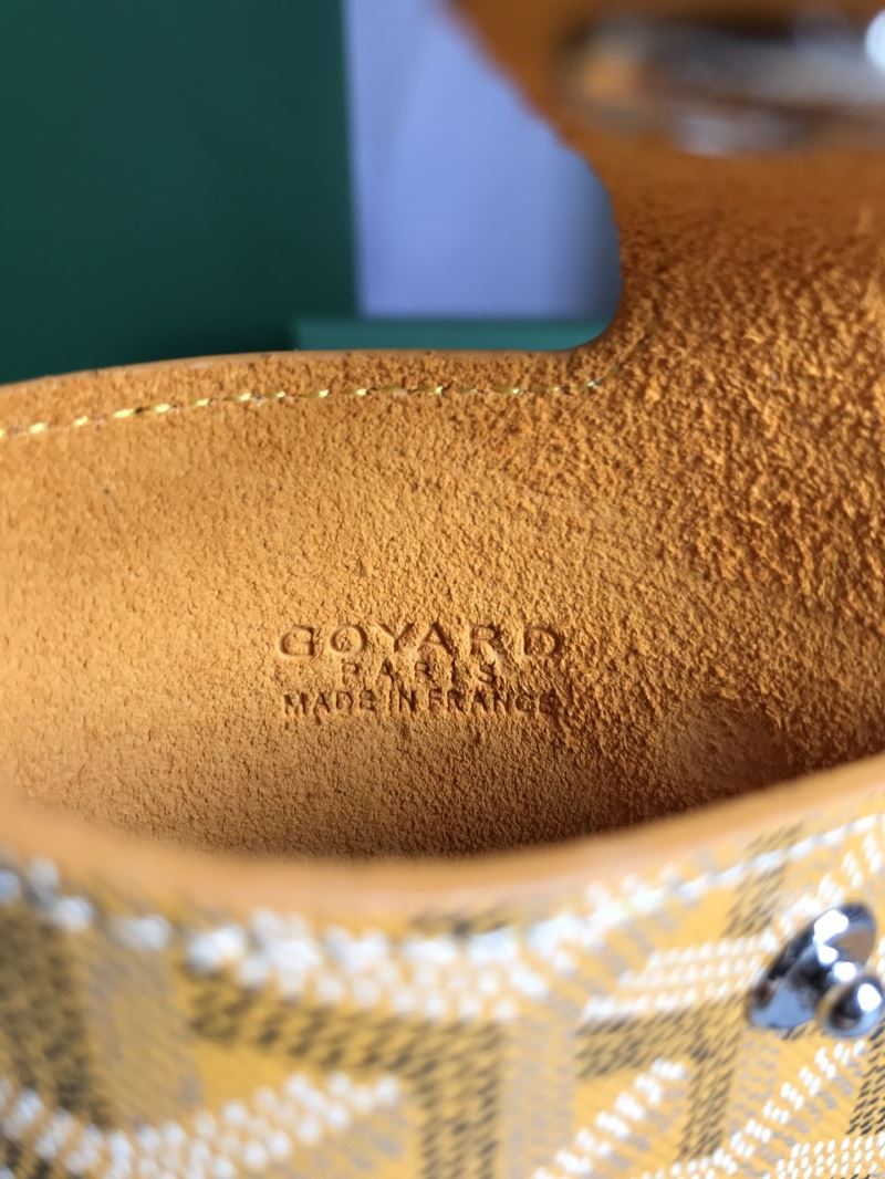 Goyard Satchel Bags